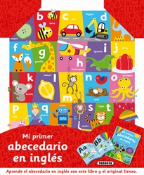 Books Frontpage Mi primer abecedario en inglés