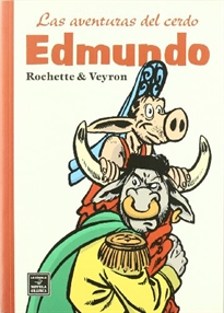 Books Frontpage Las aventuras del cerdo Edmundo