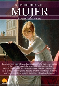 Books Frontpage Breve historia de la mujer