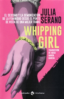 Books Frontpage Whipping girl