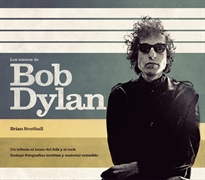 Books Frontpage Los tesoros de Bob Dylan