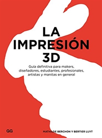 Books Frontpage La impresión 3D