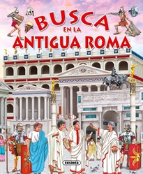 Books Frontpage Busca en la antigua Roma
