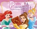 Front pagePrincesas Disney. P de Princesa. Descubre las letras de la A a la Z (Disney. Primeros aprendizajes)