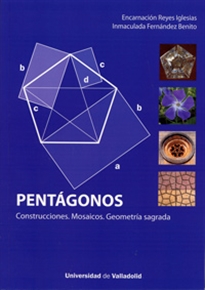 Books Frontpage Pentágonos. Construcciones. Mosaicos. Geometría Sagrada.