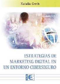 Books Frontpage Estrategias de Marketing Digital en un entorno Ciberseguro