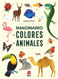 Books Frontpage Imaginario de colores de animales