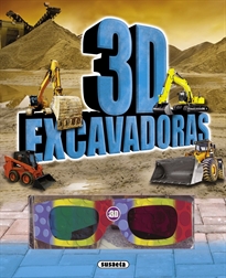 Books Frontpage Excavadoras 3D