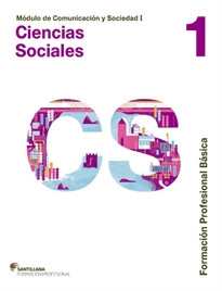 Books Frontpage Comunicacion Y Sociedad I Ciencias Sociales 1 Fpb