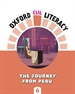 Front pageOxford CLIL Literacy Music Primary 6. A journey from Peru