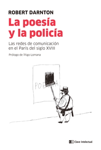 Books Frontpage La poesía y la policía