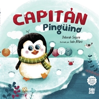 Books Frontpage Capitán Pingüino