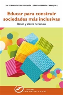 Books Frontpage Educar para construir sociedades más inclusivas
