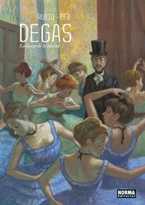 Books Frontpage Degas. La Danza De La Soledad