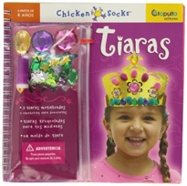 Books Frontpage Tiaras