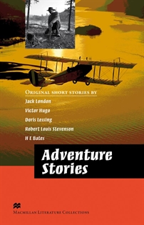 Books Frontpage MR (A) Literature: Adventure Stories