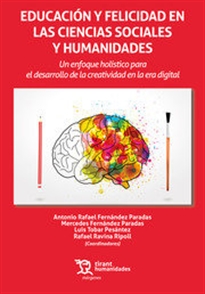 Books Frontpage Educación y felicidad en las ciencias sociales y humanidades