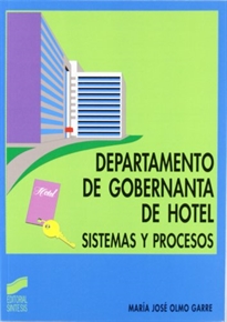 Books Frontpage Departamento de gobernanta de hotel