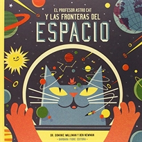 Books Frontpage El profesor Astro Cat y las fronteras del espacio