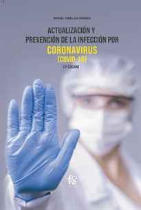 Books Frontpage Actualización En Prevención De La Infección Por Coronavirus (Covid-19)-3 Ed