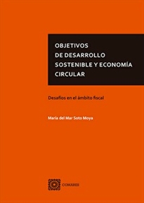 Books Frontpage Objetivos de desarrollo sostenible y economía circular