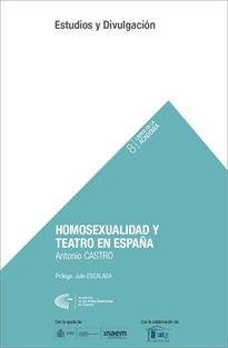 Books Frontpage Homosexualidad y teatro en España