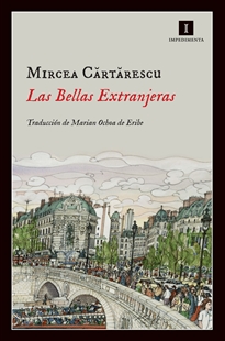 Books Frontpage Las Bellas Extranjeras