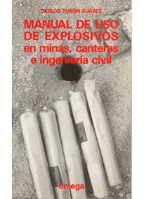 Books Frontpage Manual De Uso De Explosivos