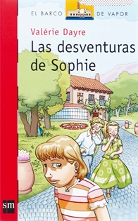 Books Frontpage Las desventuras de Sophie