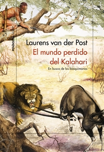 Books Frontpage El mundo perdido del Kalahari