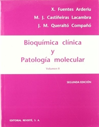 Books Frontpage Bioquímica clínica y patología molecular. II