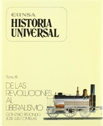 Books Frontpage De las revoluciones al liberalismo