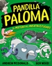 Front pagePandilla Paloma 2 - El misterio del avestruz fugado