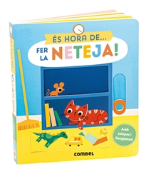 Books Frontpage És hora de... fer la neteja!