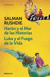 Books Frontpage Harún y el Mar de las Historias | Luka y el Fuego de la Vida