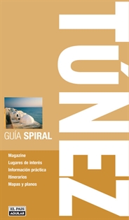 Books Frontpage Túnez (Guía Spiral)