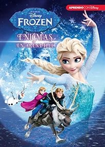 Books Frontpage Frozen. Enigmas en Arendelle (Disney. Actividades)