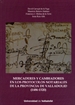 Front pageMercaderes Y Cambiadores En Los Protocolos Notariales De La Provincia De Valladolid (1486-1520)