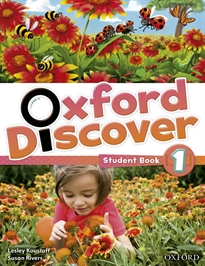 Books Frontpage Oxford Discover 1. Class Book