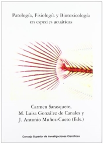 Books Frontpage Patología, fisiología y biotoxicología en especies acuáticas