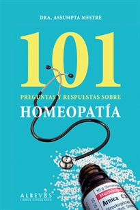 Books Frontpage 101 preguntas y respuestas sobre homeopatía