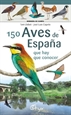 Portada del libro 150 aves de España