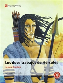 Books Frontpage Los Doce Trabajos De Hercules N/c