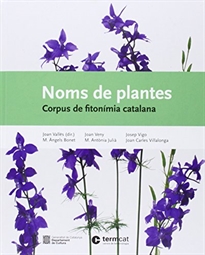 Books Frontpage Noms de plantes
