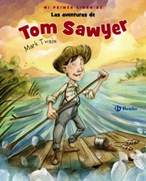 Books Frontpage Mi primer libro de Las aventuras de Tom Sawyer