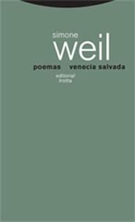 Books Frontpage Poemas seguido de Venecia salvada