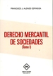 Front pageDerecho Mercantil De Sociedades (Tomo I)