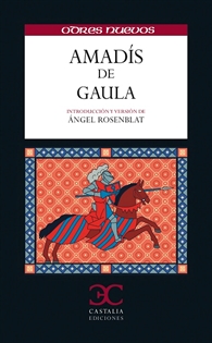 Books Frontpage Amadís de Gaula