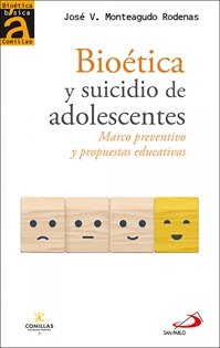 Books Frontpage Bioética y suicidio de adolescentes