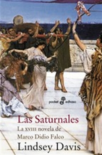 Books Frontpage Las saturnales (XVIII)  (bolsillo)